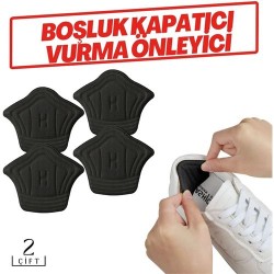 ModaCar Ayak Vurma Önleyici Daraltıcı Yumuşak Ped 4 lü Set 