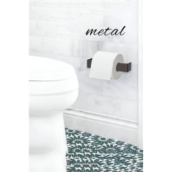 ModaCar Tuvalet Kağıdı Tutucu Metal Delmeden Yapışkanlı 