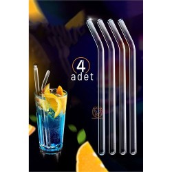 ModaCar Cam Pipet 4 ADET 