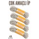 ModaCar 40 Metre Çok Amaçlı Hamak İpi ModaCar 40 Metre Çok Amaçlı Hamak İpi