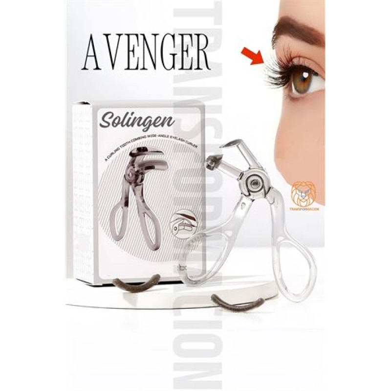 ModaCar Avenger Kirpik Kıvırıcı  Solingen Professional 