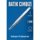 ModaCar Micro İnce Uçlu Batık Cımbızı Kirpik Cımbızı Solingen Professional 