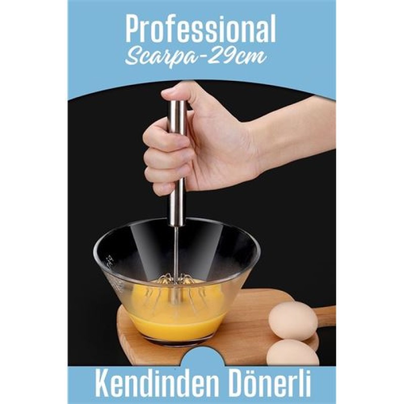 ModaCar Otomatik Dönerli Çırpıcı ModaCar Otomatik Dönerli Çırpıcı