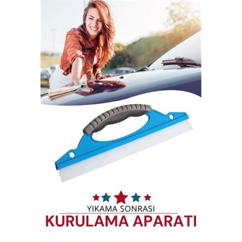 ModaCar Oto Yıkama Sonrası Çekerek Kurulama Aparatı ModaCar Oto Yıkama Sonrası Çekerek Kurulama Aparatı