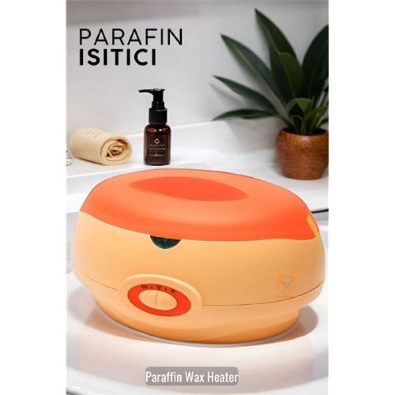 ModaCar Parafin Ağda Isıtıcı El Ve Ayak Cilt Bakımı Için 