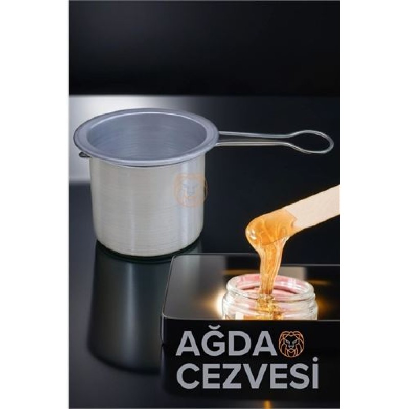 ModaCar Ağda Cezvesi 
