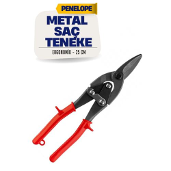 ModaCar  Metal Kesme Makası Penelope 