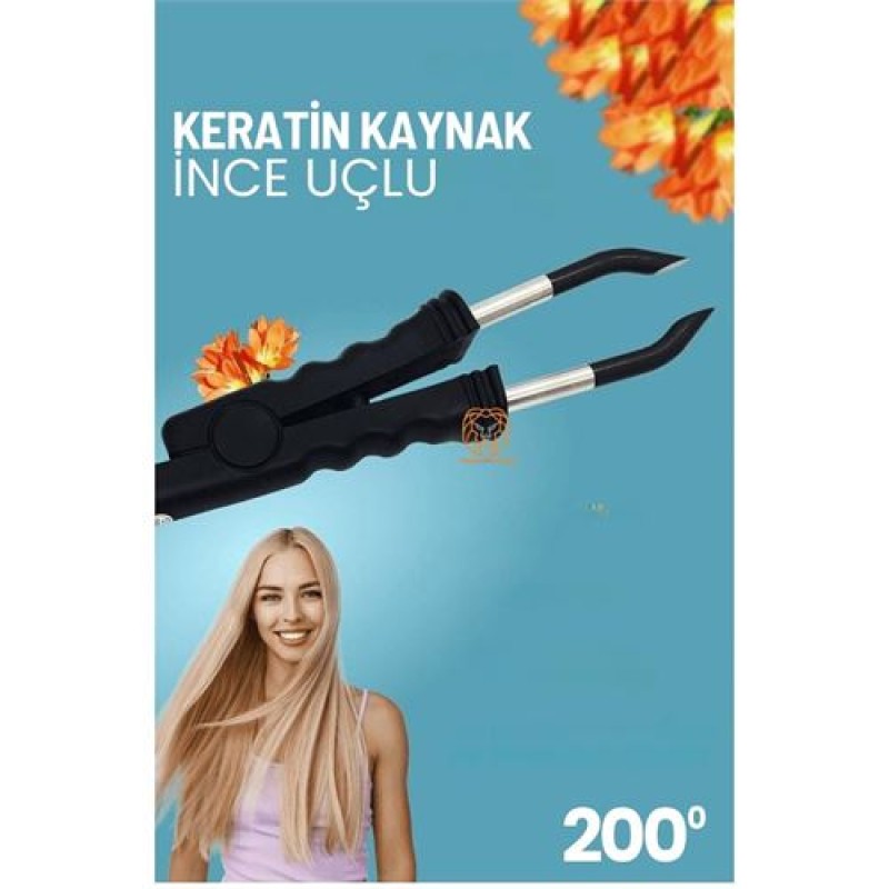 ModaCar Keratin Kaynak Makinesi İNCE UÇ ModaCar Keratin Kaynak Makinesi İNCE UÇ