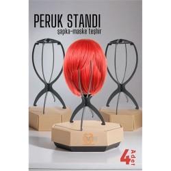 ModaCar Peruk Standı 4 ADET 