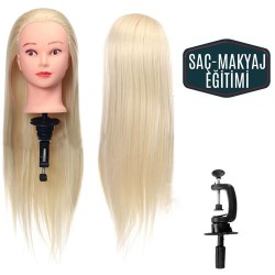 ModaCar Profesyonel Kuaför Saç Makyaj Eğitim Başlığı 