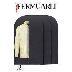 ModaCar Gamboç Fermuarlı Elbise Kılıfı 3 Adet Lauliven Design 