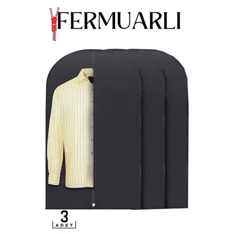 ModaCar Gamboç Fermuarlı Elbise Kılıfı 3 Adet Lauliven Design ModaCar Gamboç Fermuarlı Elbise Kılıfı 3 Adet Lauliven Design