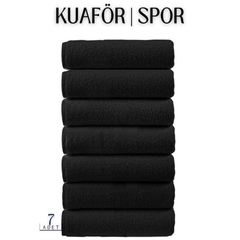 ModaCar Kuaför Spor Havlusu Mikrofiber 7 li SET ModaCar Kuaför Spor Havlusu Mikrofiber 7 li SET