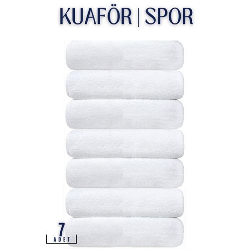 ModaCar Kuaför Spor Havlusu Mikrofiber 7 li SET ModaCar Kuaför Spor Havlusu Mikrofiber 7 li SET