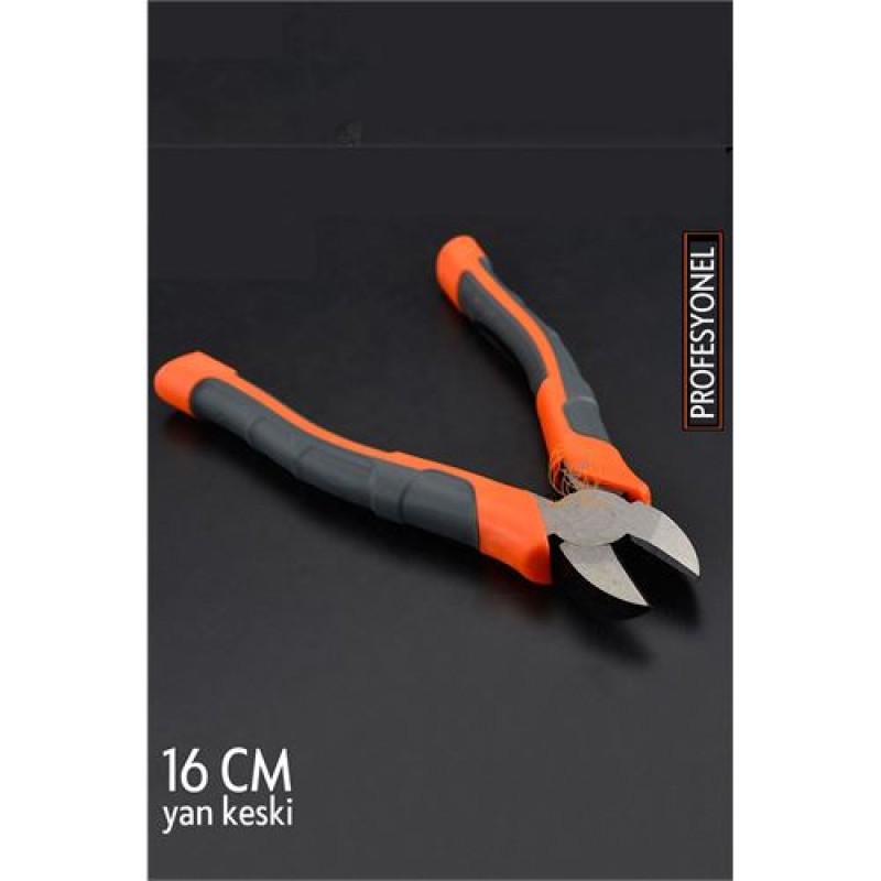 ModaCar 4 ADET Profesyonel Yan Keski 16 Cm 713768