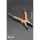 ModaCar 4 ADET Profesyonel Pense 18 Cm 714351