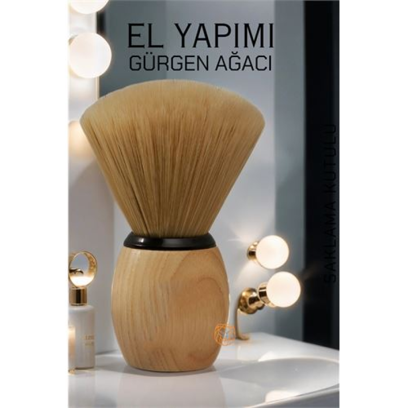 ModaCar 4 ADET Mini Tıraş Fırçası El Yapımı Apollo Design 720002 ModaCar 4 ADET Mini Tıraş Fırçası El Yapımı Apollo Design 720002