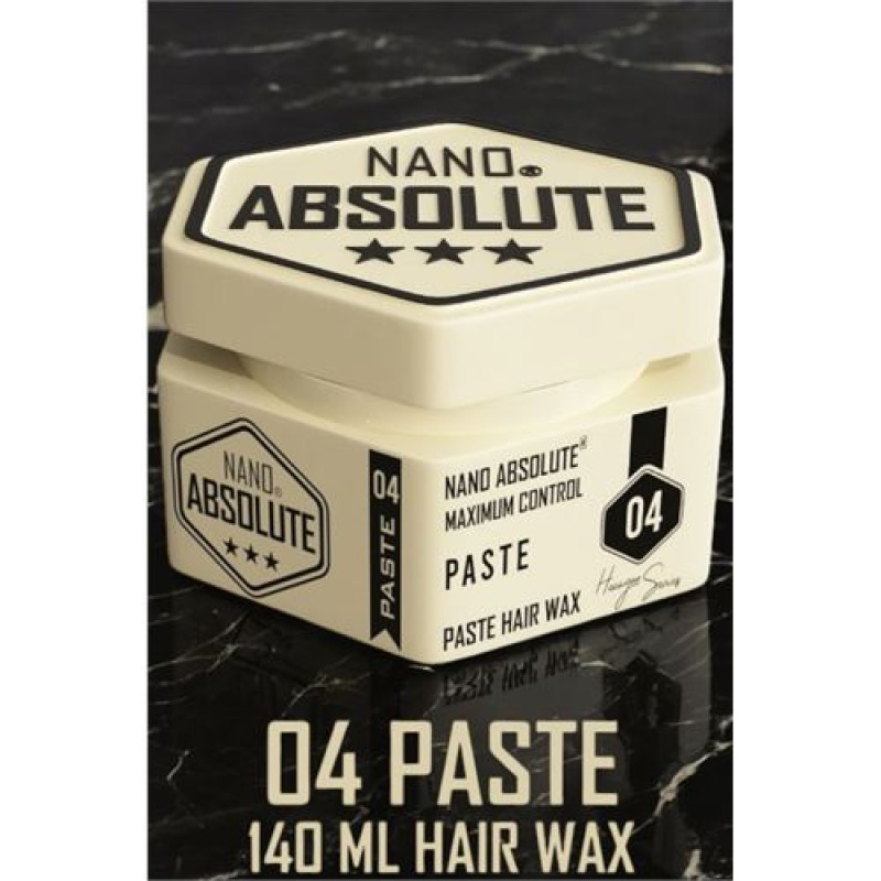 ModaCar Saç Wax Paste Wax Orta Sert ve Parlak Absolute Professional ModaCar Saç Wax Paste Wax Orta Sert ve Parlak Absolute Professional