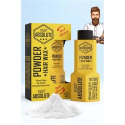ModaCar Nano Pudra Wax Absolute Professional Saç Şekillendirici 