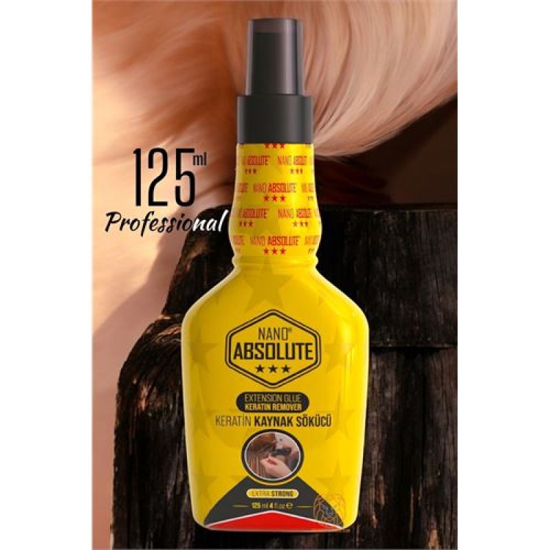 ModaCar 4 ADET Keratin Kaynak Sökücü Absolute Professional 719467 ModaCar 4 ADET Keratin Kaynak Sökücü Absolute Professional 719467