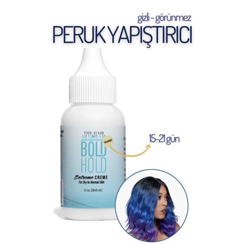 ModaCar 4 ADET Görünmez Peruk Yapıştırıcı Bold Hold 718775