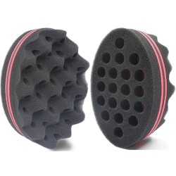 ModaCar Kıvırcık Afro Saç Süngeri 