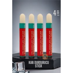ModaCar Kan Durdurucu Stick 4 ADET 