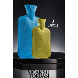 ModaCar 2 Boy Sıcak Su Torbası 2 li SET 