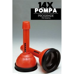 ModaCar ProGrade Pistonlu 14X Lavabo Gider Açıcı Pompa 