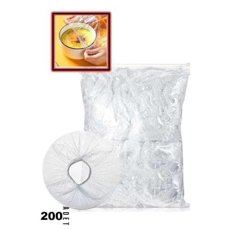 ModaCar 200 ADET Tencere Bonesi   80 cmx80 720533