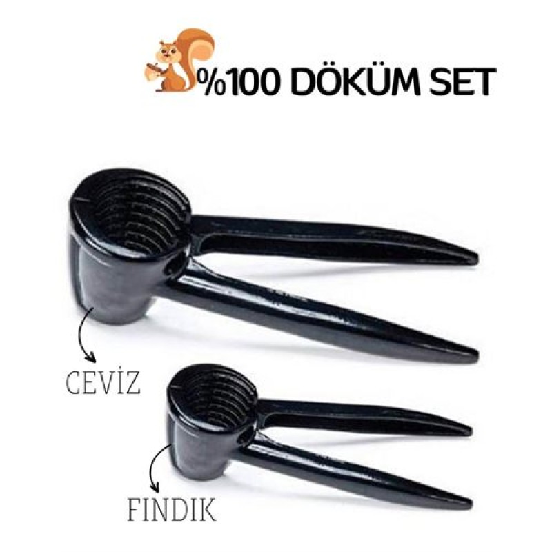 ModaCar 4 SET Fındık ve Ceviz Kırıcı Set Sibylle Design 718365 ModaCar 4 SET Fındık ve Ceviz Kırıcı Set Sibylle Design 718365