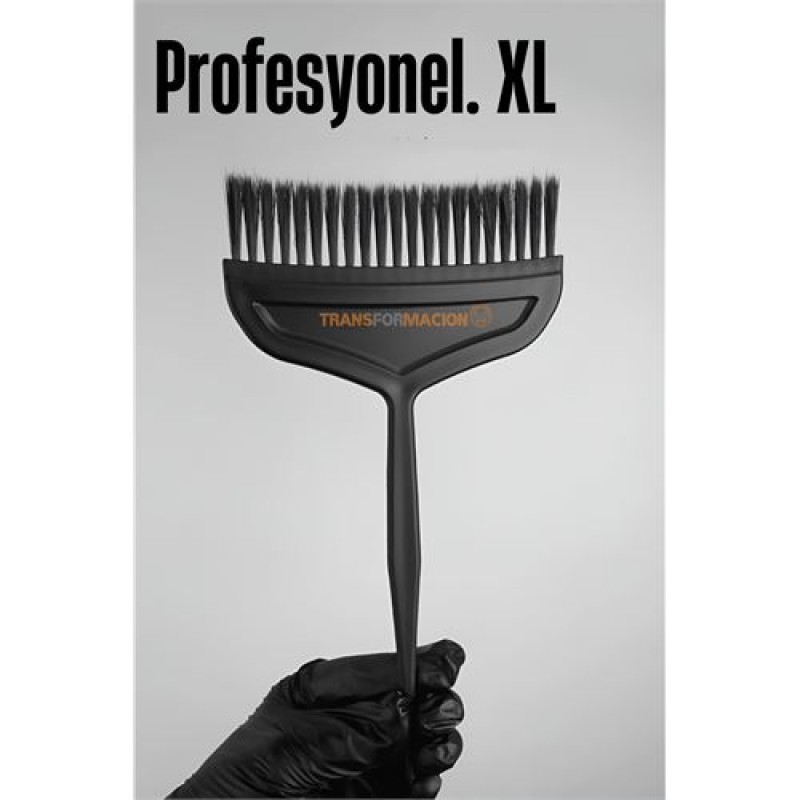 ModaCar Geniş Saç Boya Fırçası Balyaj Fırçası Professional ModaCar Geniş Saç Boya Fırçası Balyaj Fırçası Professional
