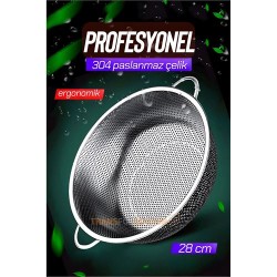 ModaCar Kevgir 304 Paslanmaz Çelik Mink Design 