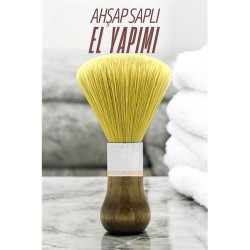 ModaCar Tıraş Fırçası Sakal Tıraş Fırçası El Yapımı 