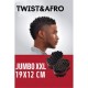 ModaCar Afro Twist Saç Süngeri Jumbo 19 cm ModaCar Afro Twist Saç Süngeri Jumbo 19 cm