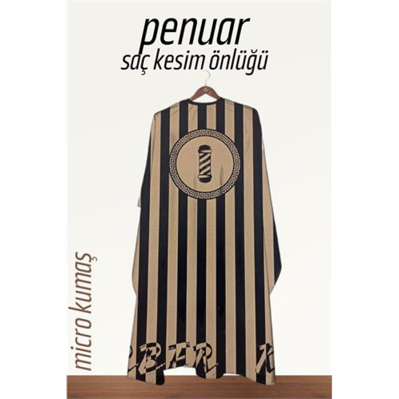 Modacar  Kuaför Berber Penuar Saç Kesim Önlüğü
