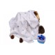 Sema Baby Çok Amaçlı Müslin Örtü 100x80 cm - Mavi Yıldız 8682476853131 Sema Baby Çok Amaçlı Müslin Örtü 100x80 cm - Mavi Yıldız 8682476853131