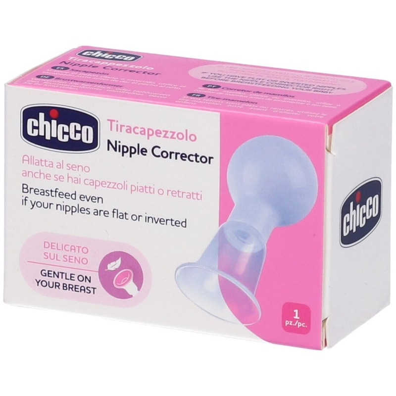 Chicco Göğüs Ucu Çıkarıcı Chicco Göğüs Ucu Çıkarıcı