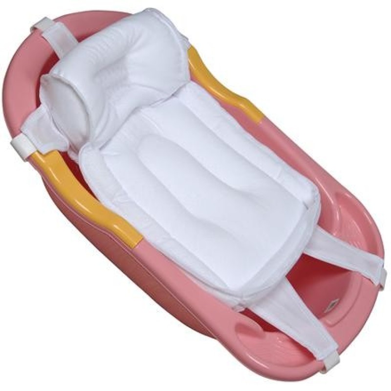 Sema Baby Köpüklü Bebek Banyo Filesi - Beyaz 8682476853049 Sema Baby Köpüklü Bebek Banyo Filesi - Beyaz 8682476853049