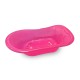 Sema Baby Giderli Banyo Küveti - Pembe Sema Baby Giderli Banyo Küveti - Pembe