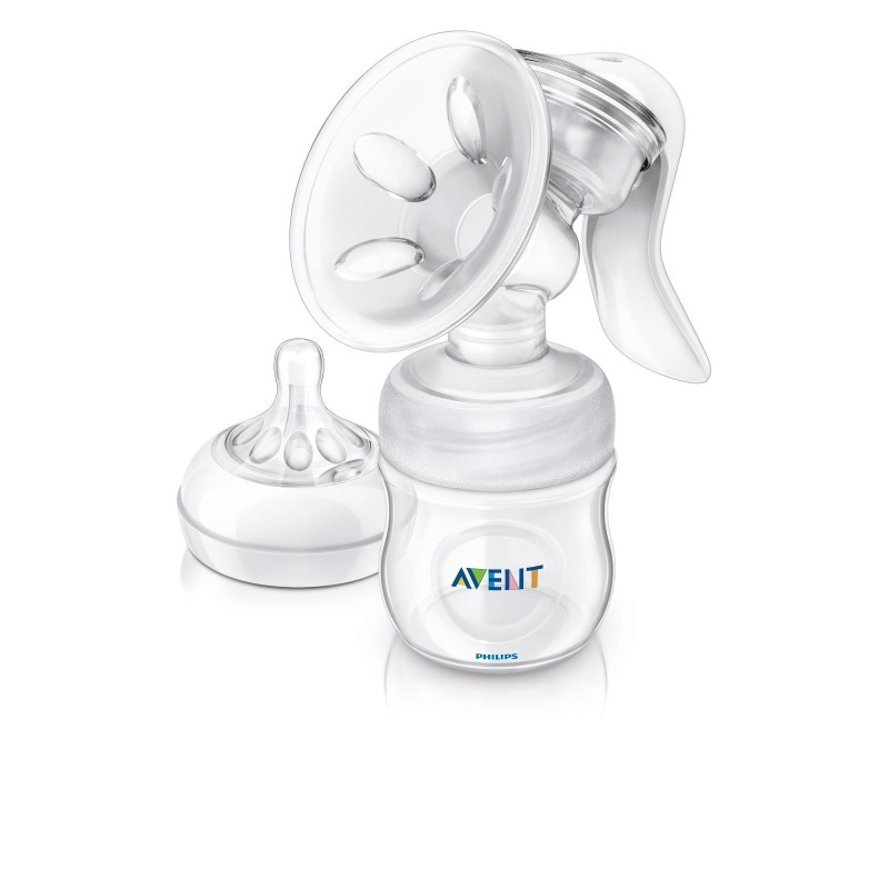 Avent Natural Manuel Göğüs Pompası Avent Natural Manuel Göğüs Pompası