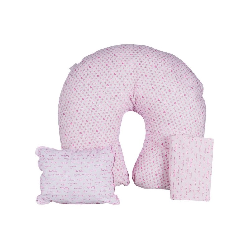 Pierre Cardin 3'lü Anne Emzirme Seti - Pembe Pierre Cardin 3lü Anne Emzirme Seti - Pembe