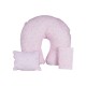 Pierre Cardin 3'lü Anne Emzirme Seti - Pembe Pierre Cardin 3lü Anne Emzirme Seti - Pembe