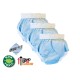 Sema Baby Lüks Alıştırma Külodu 3 lü Paket 16-22 Kg - Mavi 8682476853087 Sema Baby Lüks Alıştırma Külodu 3 lü Paket 16-22 Kg - Mavi 8682476853087