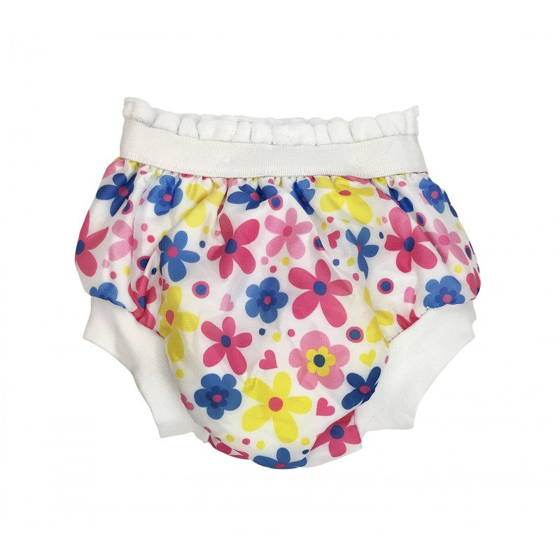 Sema Baby Desenli Lüks Alıştırma Külodu No.1 10-15 kg - Flowers Sema Baby Desenli Lüks Alıştırma Külodu No.1 10-15 kg - Flowers