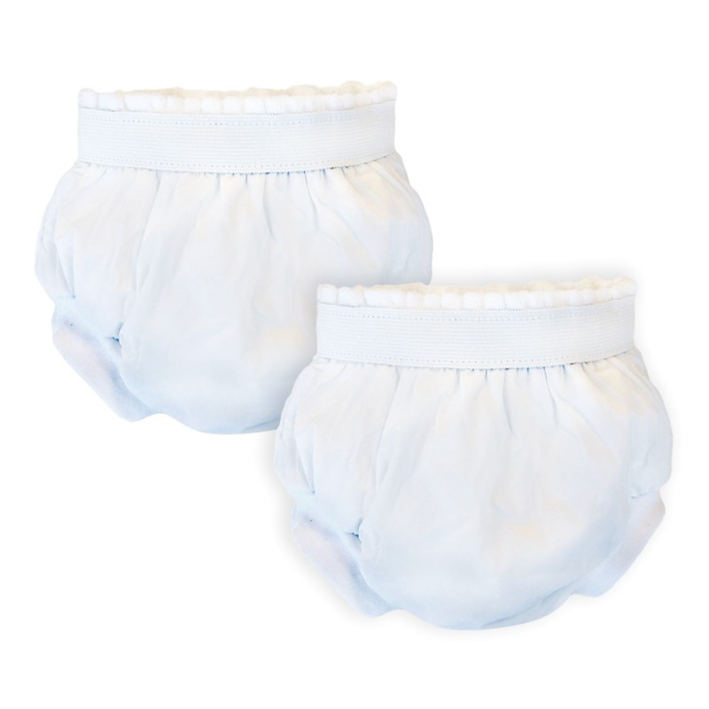 Sema Baby 2'li Lüks Alıştırma Külodu 10-15 kg - Beyaz Sema Baby 2'li Lüks Alıştırma Külodu 10-15 kg - Beyaz