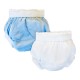 Sema Baby 2'li Lüks Alıştırma Külodu 10-15 kg - Beyaz/Mavi Sema Baby 2'li Lüks Alıştırma Külodu 10-15 kg - Beyaz/Mavi