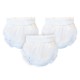 Pierre Cardin 3'lü Alıştırma Külodu 10-15kg - Beyaz Pierre Cardin 3'lü Alıştırma Külodu 10-15kg - Beyaz