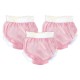 Pierre Cardin 3'lü Alıştırma Külodu 16-22kg - Pembe Pierre Cardin 3'lü Alıştırma Külodu 16-22kg - Pembe