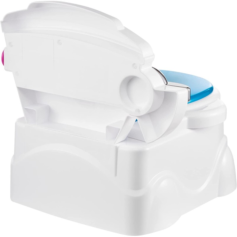 Fisher Price Eğitici Eğlenceli Tuvalet (Türkçe) Fisher Price Eğitici Eğlenceli Tuvalet (Türkçe)